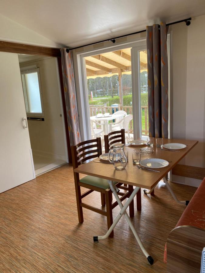 Camping De Contrexéville Dış mekan fotoğraf