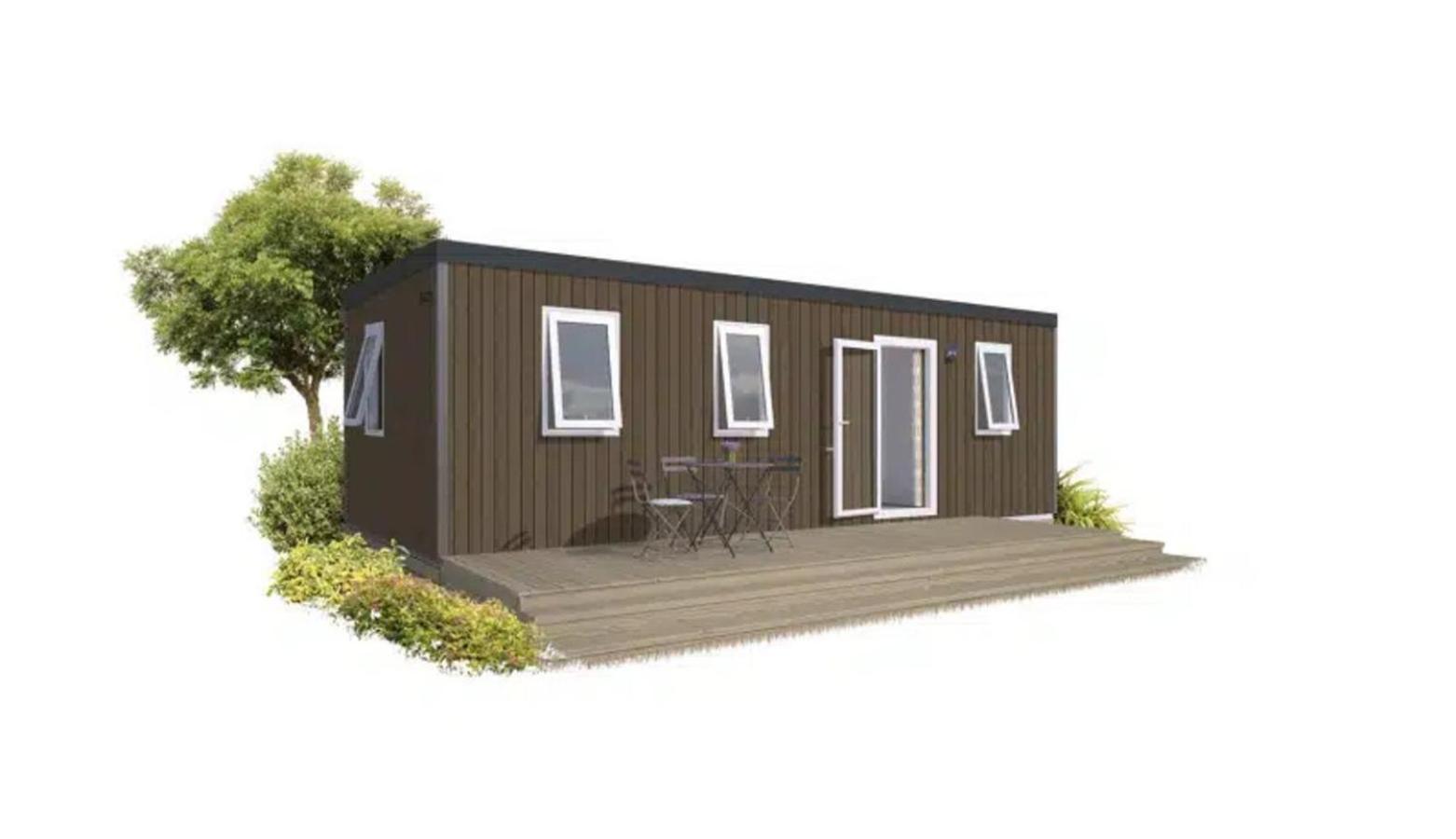 Camping De Contrexéville Dış mekan fotoğraf