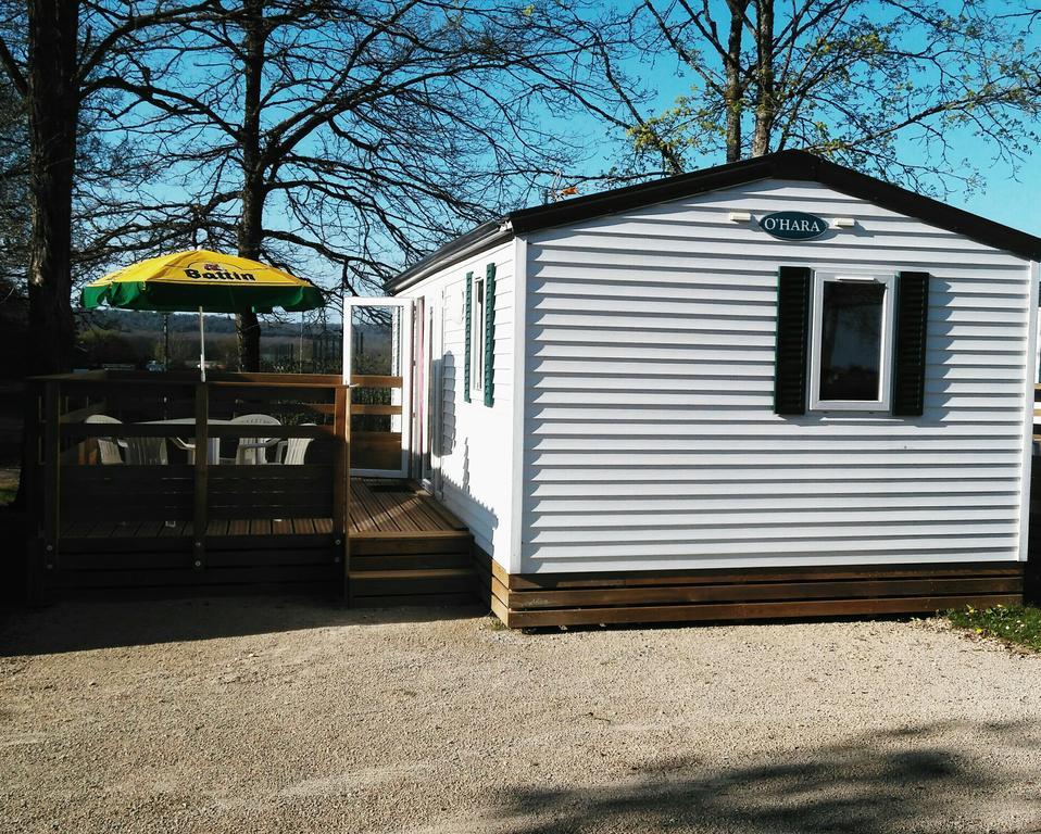 Camping De Contrexéville Dış mekan fotoğraf