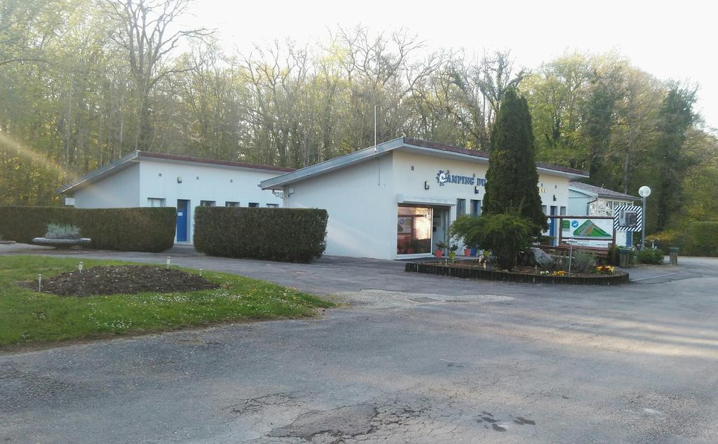 Camping De Contrexéville Dış mekan fotoğraf