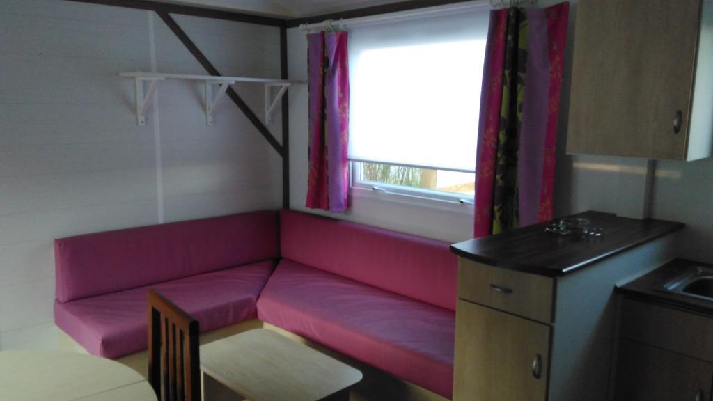 Camping De Contrexéville Dış mekan fotoğraf