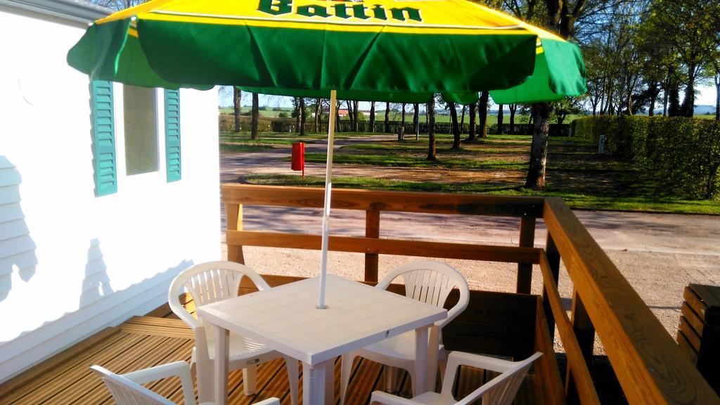 Camping De Contrexéville Dış mekan fotoğraf