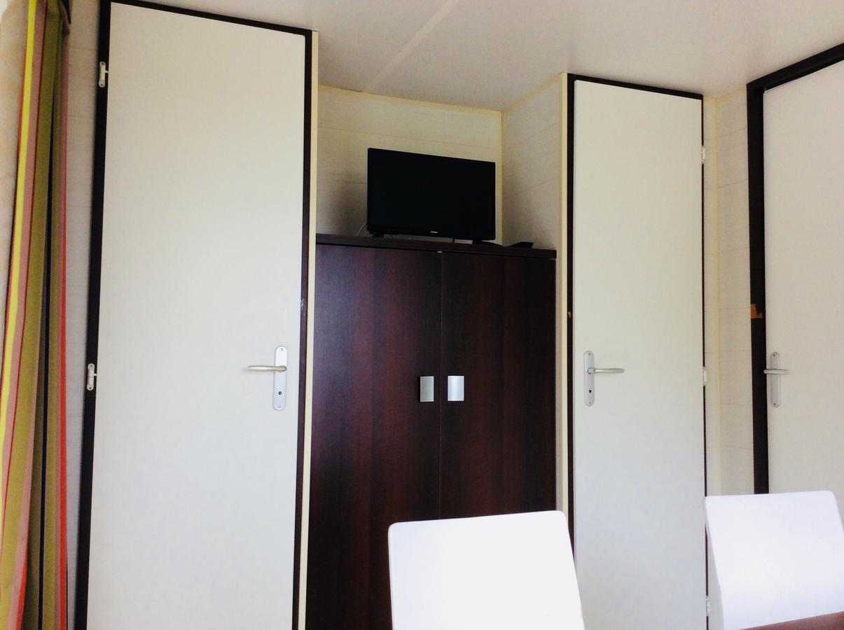 Camping De Contrexéville Dış mekan fotoğraf