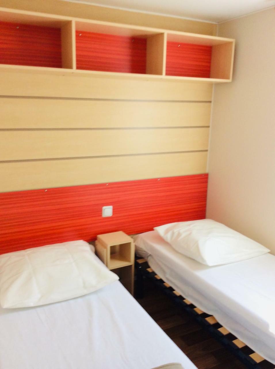 Camping De Contrexéville Dış mekan fotoğraf