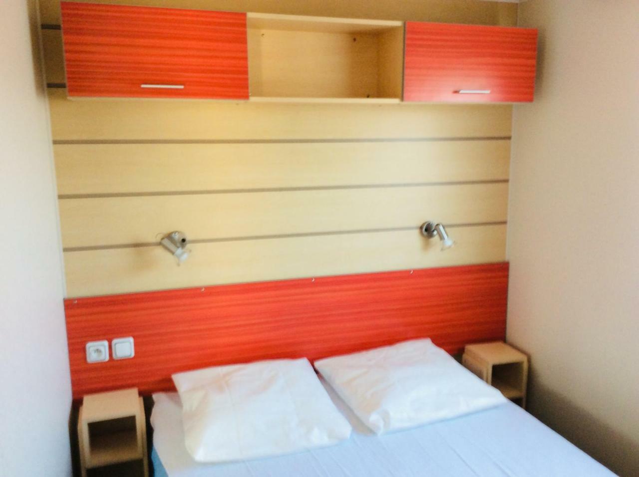 Camping De Contrexéville Dış mekan fotoğraf