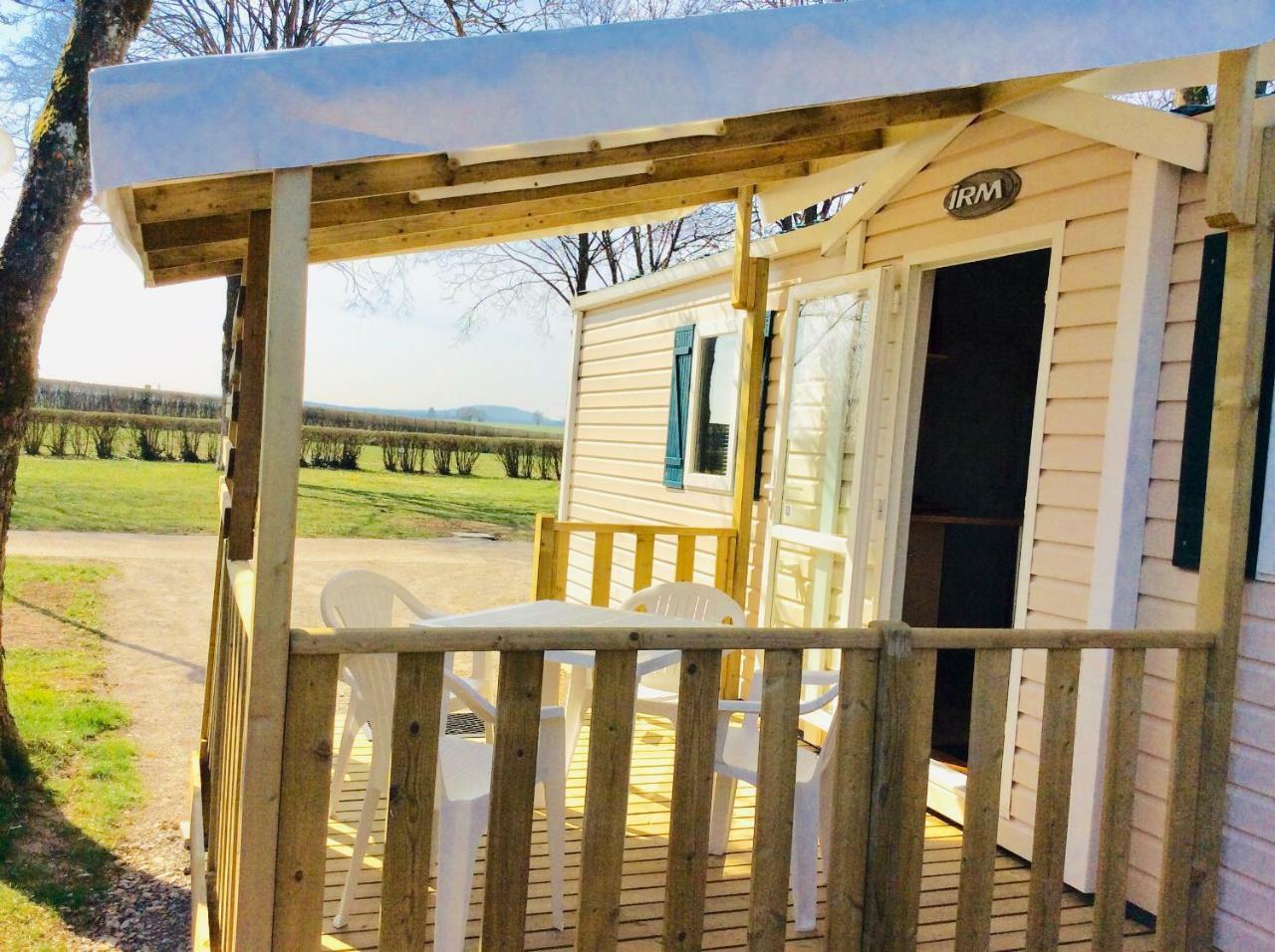 Camping De Contrexéville Dış mekan fotoğraf
